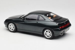 Alfa Romeo GTV 916 Coventry Green Metallic Norev 1:18 187842 Kov – obrázek 5 z 6