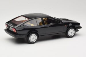 Alfa Romeo GTV6 2.5 Černý Laudoracing-Models 1:18 LM110C Kov – obrázek 2 z 6