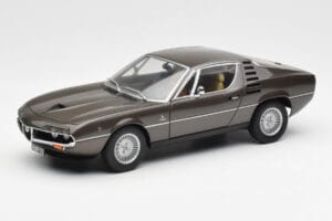 Alfa Romeo Montreal Hnědý Metalický AUTOart 1:18 70173 Kov