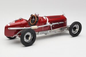 Alfa Romeo P3 #2 R. Caracciola German GP Winner 1932 CMC 1:18 M-220 Kov – obrázek 2 z 6