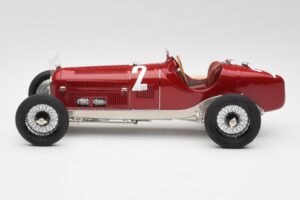 Alfa Romeo P3 #2 R. Caracciola German GP Winner 1932 CMC 1:18 M-220 Kov – obrázek 3 z 6