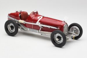 Alfa Romeo P3 #2 R. Caracciola German GP Winner 1932 CMC 1:18 M-220 Kov – obrázek 4 z 6