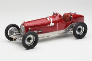 Alfa Romeo P3 #2 R. Caracciola German GP Winner 1932 CMC 1:18 M-220 Kov