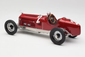 Alfa Romeo P3 #2 R. Caracciola German GP Winner 1932 CMC 1:18 M-220 Kov – obrázek 5 z 6
