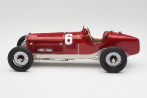 Alfa Romeo P3 #6 R. Caracciola Monza GP Winner 1932 CMC 1:18 M-221 Kov – obrázek 3 z 6