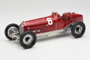 Alfa Romeo P3 #6 R. Caracciola Monza GP Winner 1932 CMC 1:18 M-221 Kov