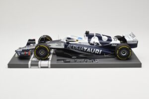 AlphaTauri AT03 #10 P. Gasly Bahrain GP 2022 Minichamps 1:18 117220110 Kov