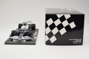 AlphaTauri AT03 #10 P. Gasly Bahrain GP 2022 Minichamps 1:18 117220110 Kov – obrázek 6 z 6