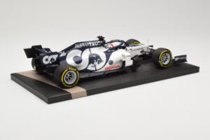AlphaTauri Honda AT01 #26 D. Kvyat Italian GP 2020 Minichamps 1:18 117200826 Kov – obrázek 3 z 6
