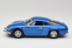 Alpine A110 1600 S Alpine Blue Maisto 1:18 50321 Kov – obrázek 4 z 8