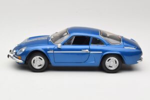 Alpine A110 1600S Modrý Maisto 1:18 31850 Kov – obrázek 4 z 8