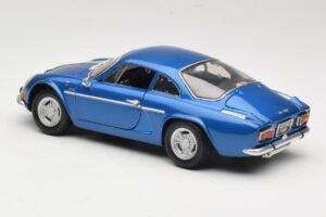 Alpine A110 1600S Modrý Maisto 1:18 31850 Kov – obrázek 7 z 8