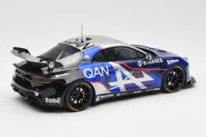 Alpine A110 GT4 Evo Alpine Esports Team 2024 Otto 1:18 OT1160 Pryskyřice – obrázek 2 z 6