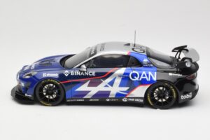 Alpine A110 GT4 Evo Alpine Esports Team 2024 Otto 1:18 OT1160 Pryskyřice – obrázek 3 z 6