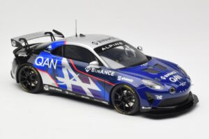 Alpine A110 GT4 Evo Alpine Esports Team 2024 Otto 1:18 OT1160 Pryskyřice – obrázek 4 z 6