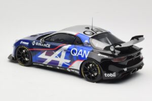 Alpine A110 GT4 Evo Alpine Esports Team 2024 Otto 1:18 OT1160 Pryskyřice – obrázek 5 z 6