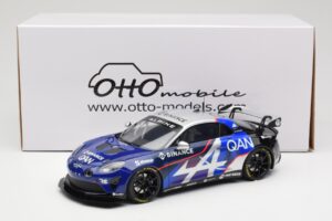 Alpine A110 GT4 Evo Alpine Esports Team 2024 Otto 1:18 OT1160 Pryskyřice – obrázek 6 z 6
