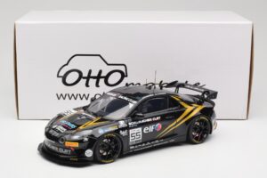 Alpine A110 GT4 Evo #55 P. Huteau / L. Hurgon GT4 European Series 2024 Otto 1:18 OT1149 Pryskyřice – obrázek 6 z 6