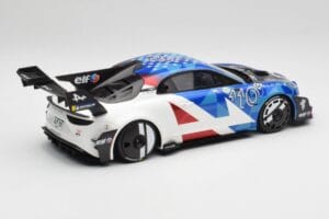 Alpine A110 Pikes Peak Bílý Otto 1:18 OT1095 Pryskyřice – obrázek 2 z 6
