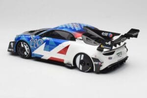 Alpine A110 Pikes Peak Bílý Otto 1:18 OT1095 Pryskyřice – obrázek 4 z 6