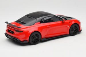 Alpine A110 R Turini Seismic Red Norev 1:18 185443 Kov – obrázek 2 z 6