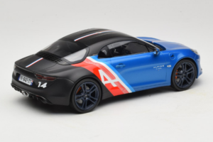 Alpine A110 S #14 Trackside 2021 Norev 1:18 185331 Kov – obrázek 2 z 6