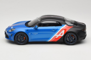 Alpine A110 S #14 Trackside 2021 Norev 1:18 185331 Kov – obrázek 3 z 6