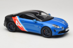 Alpine A110 S #14 Trackside 2021 Norev 1:18 185331 Kov – obrázek 4 z 6