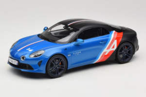 Alpine A110 S #14 Trackside 2021 Norev 1:18 185331 Kov