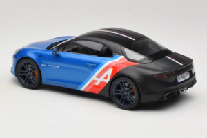 Alpine A110 S #14 Trackside 2021 Norev 1:18 185331 Kov – obrázek 5 z 6