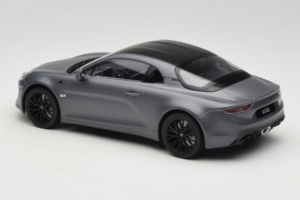 Alpine A110 S Matt Šedý Carbon Roof Norev 1:18 185313 Kov – obrázek 5 z 6