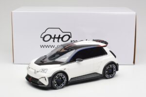 Alpine A290 Beta Glacier White Otto 1:18 OT468 Pryskyřice – obrázek 6 z 6