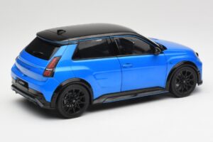 Alpine A290 GTS Alpine Vision Modrý & Černý Norev 1:18 185450 Kov – obrázek 3 z 8