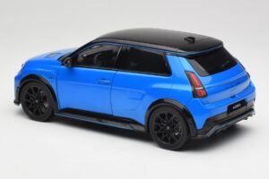 Alpine A290 GTS Alpine Vision Modrý & Černý Norev 1:18 185450 Kov – obrázek 7 z 8