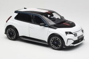 Alpine A290 GTS Premiere Edition Beta White Norev 1:18 185452 Kov – obrázek 6 z 8