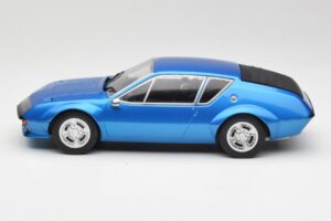 Alpine A310 Modrý IXO 1:18 18CMC012 Kov – obrázek 3 z 6