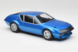 Alpine A310 Modrý IXO 1:18 18CMC012 Kov – obrázek 4 z 6