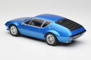 Alpine A310 Modrý IXO 1:18 18CMC012 Kov – obrázek 5 z 6