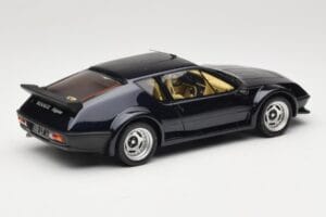 Alpine A310 Pack GT Modrý Otto 1:18 OT588 Pryskyřice – obrázek 2 z 6