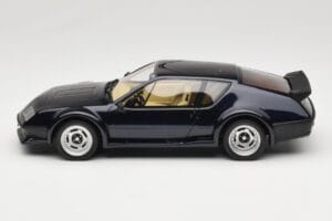 Alpine A310 Pack GT Modrý Otto 1:18 OT588 Pryskyřice – obrázek 3 z 6