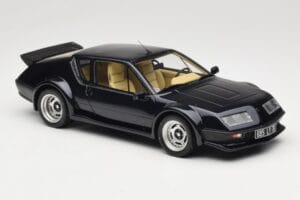 Alpine A310 Pack GT Modrý Otto 1:18 OT588 Pryskyřice – obrázek 4 z 6