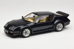Alpine A310 Pack GT Modrý Otto 1:18 OT588 Pryskyřice