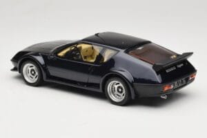 Alpine A310 Pack GT Modrý Otto 1:18 OT588 Pryskyřice – obrázek 5 z 6