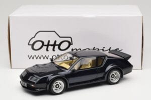 Alpine A310 Pack GT Modrý Otto 1:18 OT588 Pryskyřice – obrázek 6 z 6