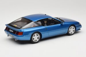 Alpine GTA V6 Turbo Bleu Alpine Metallic Otto 1:18 OT1146 Pryskyřice – obrázek 2 z 6