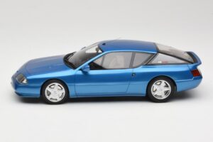 Alpine GTA V6 Turbo Bleu Alpine Metallic Otto 1:18 OT1146 Pryskyřice – obrázek 3 z 6