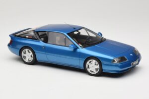 Alpine GTA V6 Turbo Bleu Alpine Metallic Otto 1:18 OT1146 Pryskyřice – obrázek 4 z 6
