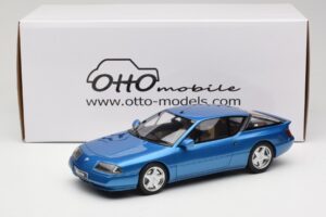 Alpine GTA V6 Turbo Bleu Alpine Metallic Otto 1:18 OT1146 Pryskyřice – obrázek 6 z 6