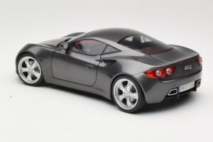 Artega GT Grey Metallic Revell 1:18 09024 Kov – obrázek 7 z 8