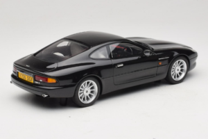 Aston Martin DB7 Bowland Black Cult Models 1:18 CML187-2 Pryskyřice – obrázek 2 z 6